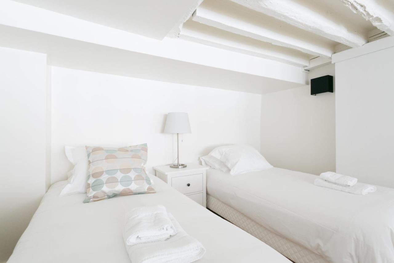 Lafayette Private Apartment Paris Extérieur photo