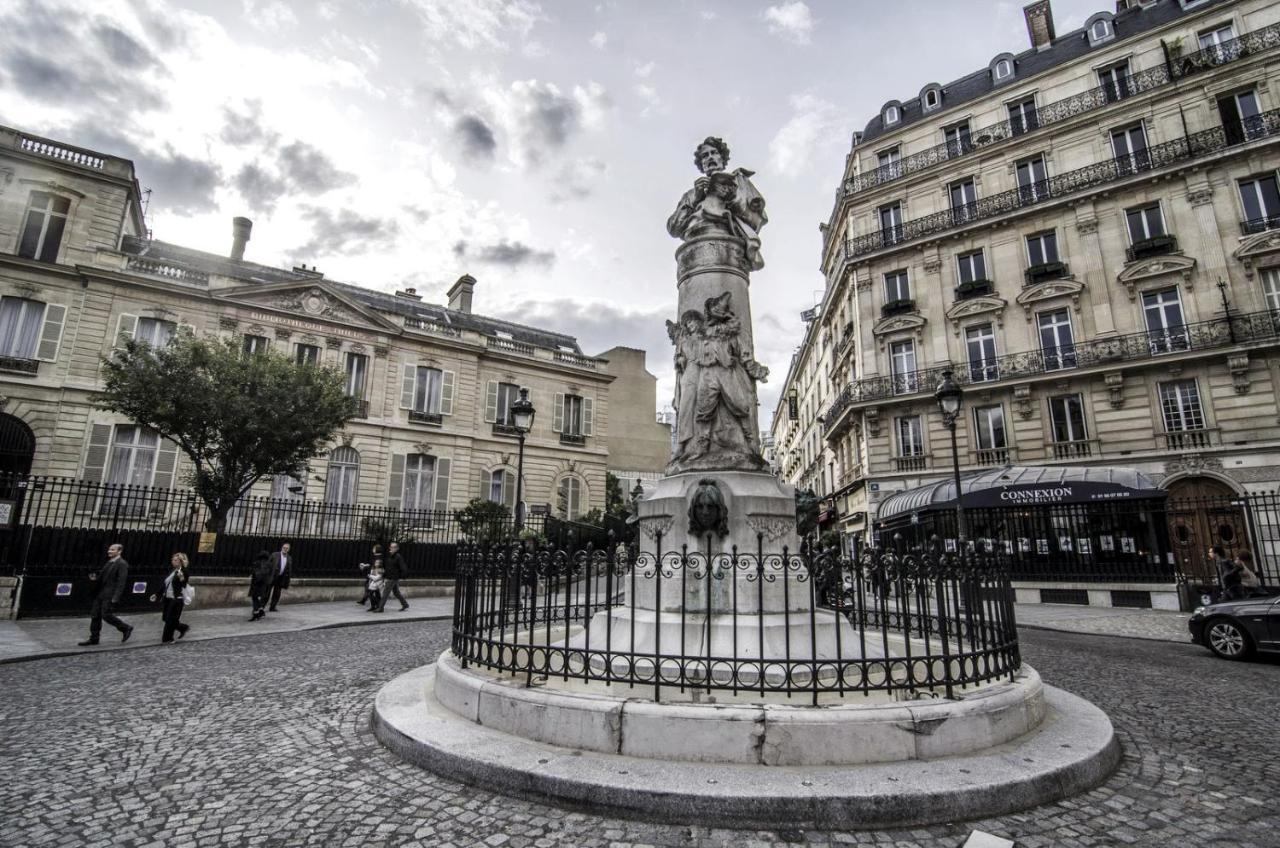 Lafayette Private Apartment Paris Extérieur photo
