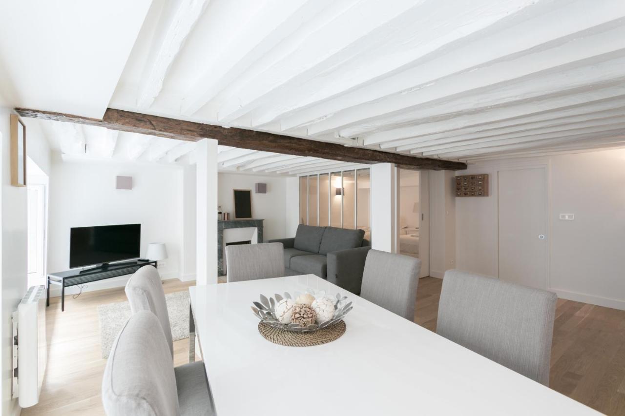 Lafayette Private Apartment Paris Extérieur photo